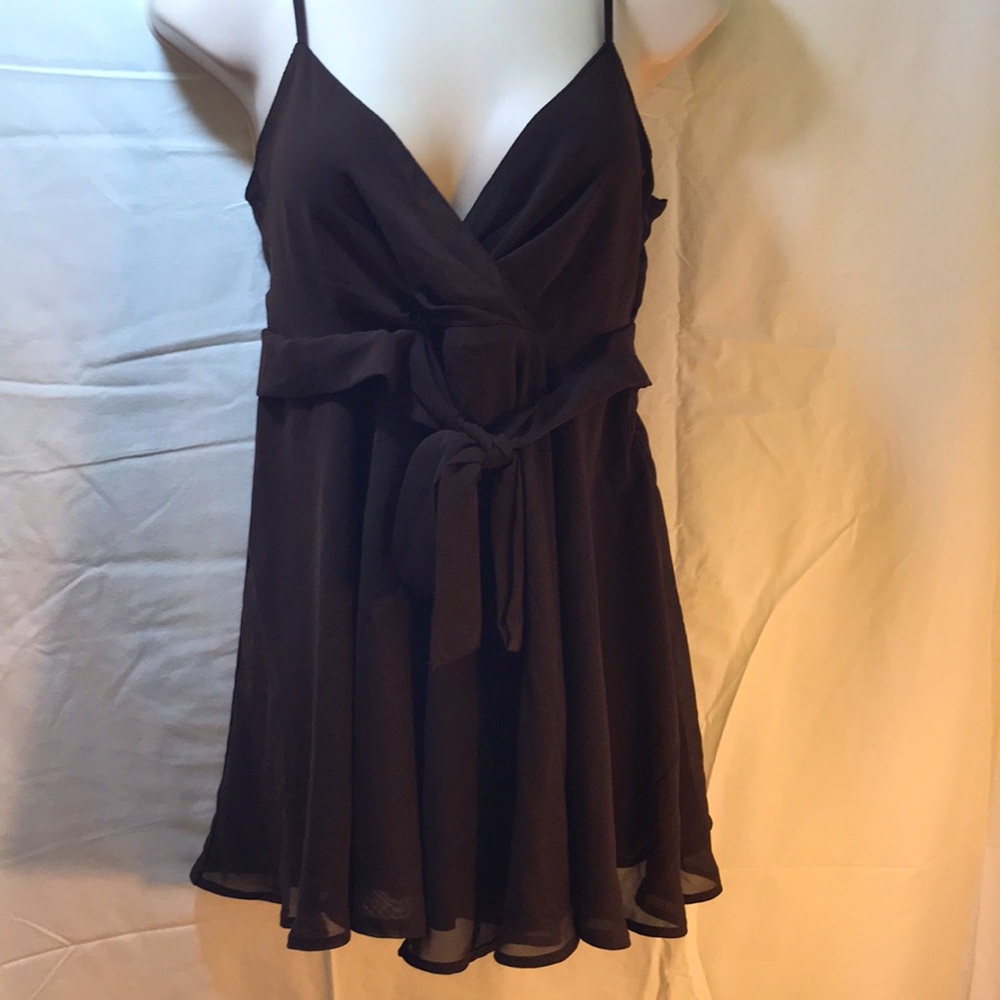 Ladies Halter Top